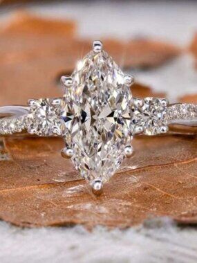 CZ ring